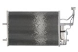 Condensator / Radiator aer conditionat MAZDA 3 (BK) (2003 - 2009) THERMOTEC KTT110293