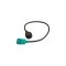 Senzor batai CITROEN XANTIA Break X2 BOSCH 0261231125