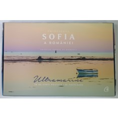 PRINTESA SOFIA A ROMANIEI , ULTRAMARINE , SET DE 36 CARTI POSTALE ILUSTRATE , 2017