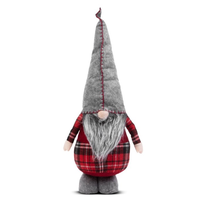 Elf scandinav de Craciun, 60 cm