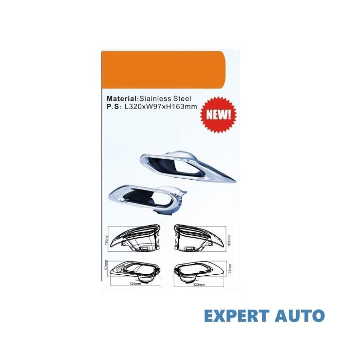 Ornament toba lexus ls cod: l460 Alta marca Alt model #7