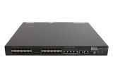 Switch HPE FlexFabric 5820X-24XG JC102B, 24 porturi 10G SFP+, 2 surse de alimentare CA, gestionat