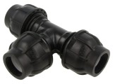 Term.&icirc;mbinare de blocare 32mm pentru țevi PE - GEBO