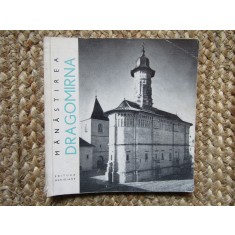 Manastirea Dragomirna - Teodora Voinescu, Razvan Theodorescu// 1967