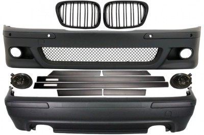 Kit Exterior BMW Seria 5 E39 (1997-2003) M5 Design Performance AutoTuning foto