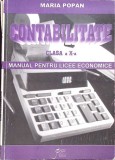 CONTABILITATE - CLASA A X-A-MARIA POPAN-275223