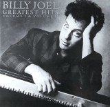 Billy Joel Greatest Hits Volume I II LP reissue (2vinyl)