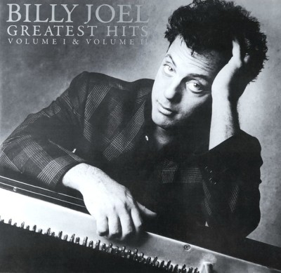 Billy Joel Greatest Hits Volume I II LP reissue (2vinyl) foto