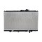 Radiator racire Honda Accord, 12.1993-12.1995 Motorizare 2, 0 100kw, Prelude, 02.1997-2002 Motorizare 2, 0 98kw / 2, 2 136kw Benzina, cutie Automata,