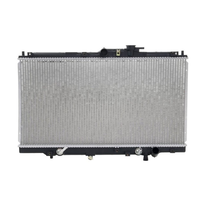 Radiator racire Honda Accord, 12.1993-12.1995 Motorizare 2, 0 100kw, Prelude, 02.1997-2002 Motorizare 2, 0 98kw / 2, 2 136kw Benzina, cutie Automata,