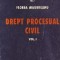 Drept Procesual Civil, Volumul I