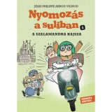A szalamandra hajsza - Nyomoz&aacute;s a suliban 4. - Jean-Philippe Arrou-Vignod