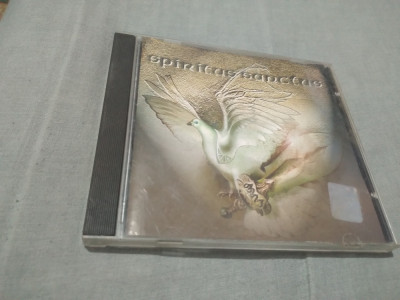 CD CARGO -SPIRITUS SANCTUS RARITATE!!!! ROCK foto