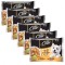 Cesar plicule? cu selec?ie in gelatina 6 x (4 x 100 g)