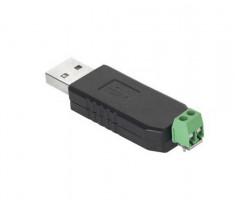 Adaptor convertor Generic USB la RS485 foto