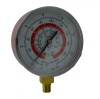 Manometru freon R600, 14 bar, rosu, Oem