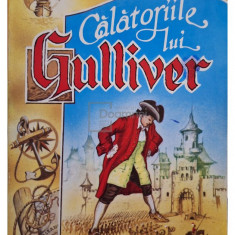 Jonathan Swift - Calatoriile lui Gulliver (editia 1995)