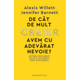 De cat de mult creier avem cu adevarat nevoie? - Alexis Willett