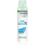 Cumpara ieftin Garnier Mineral Pure Active antiperspirant 150 ml