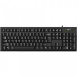 Tastatura Genius Smart KB-100, USB, Negru