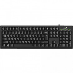 Tastatura Genius Smart KB-100, USB, Negru