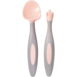 B.Box Gelato Cutlery tac&acirc;muri pentru copii Tutti Frutti 9m+ 2 buc