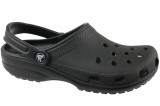Papuci flip-flop Crocs Classic 10001-001 negru