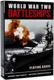 Cărți de joc Piatnik de colecție cu tema &bdquo;World War Two Battleships&rdquo; - ***