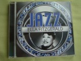 ELLA FITZGERALD - Jazz - C D Original ca NOU, CD