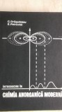 C. Dragulescu, E. Petrovici - Introducere in chimia anorganica moderna, 1973