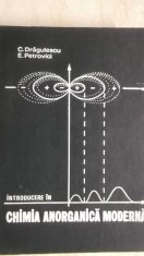 C. Dragulescu, E. Petrovici - Introducere in chimia anorganica moderna