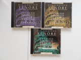 Lot 3 CD Luciano Pavarotti, Placido Domingo, Jose Carreras &ndash; Die Grossen Ten&ouml;re Live Recordings