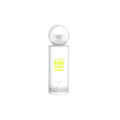 Courr&amp;egrave;ges Eau Hyper Fra&amp;icirc;che Courr&amp;egrave;ges Apa de parfum Unisex Tester EDP 90 ml foto