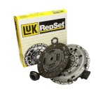 Kit ambreiaj Renault Clio 2, 192012, Espace 3, 192002, Kangoo, 192008, Laguna 1, 192002, Megane 1, 192004, Scenic 1, 192003, Motorizare 1.9 Dti, LUK