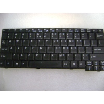 Tastatura laptop Acer Aspire One ZG5 foto