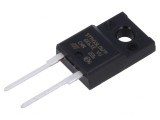 Diodă Redresoare THT 600V 20A TO220FPAC