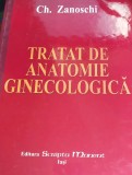 TRATAT DE ANATOMIE GINECOLOGICA Ch. Zanoschi