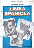 LIMBA SPANIOLA, MANUAL PENTRU CLASA A IX-A-CRISTINA HANCU-338051