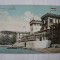 Carte postala circulata in 1911 - localitatea ZELENIKA, Muntenegru