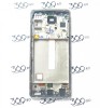 Display Samsung SM-A528 A52s 5G WHITE ( Service Pack )