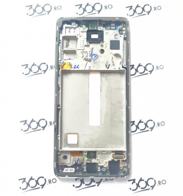 Display Samsung SM-A528 A52s 5G WHITE ( Service Pack ) foto