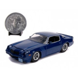 Stranger Things Billy&#039;s 1979 Chevy Camaro Z28, macheta auto 1:24, Jada Toys