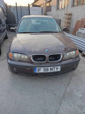 V&amp;acirc;nd BMW e46 facelift foto
