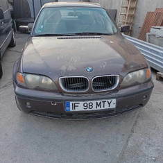 Vând BMW e46 facelift