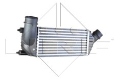 NRF 30242 Intercooler, compresor foto