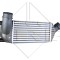 NRF 30242 Intercooler, compresor