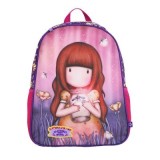 Rucsac Gorjuss, Firefly Dawn, 1 compartiment, 34x43x16 cm