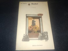 A I KUPRIN - DUELUL foto