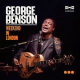 George Benson Weekend In London digipack (cd), Jazz