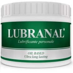 Lubrifiant Anal pe Baza de Ulei 150 ml